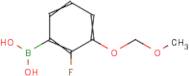 2-Fluoro-3-(methoxymethoxy)phenylboronic acid