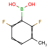 2,6-Difluoro-3-methylphenylboronic acid