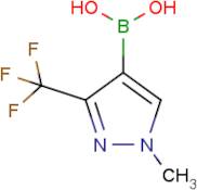 1-Methyl-3-trifluoromethylpyrazole-4-boronic acid