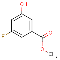 Methyl 3-fluoro-5-hydroxybenzoate