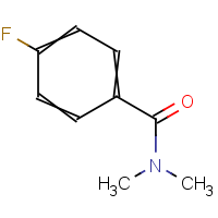 N,N-Dimethyl 4-fluorobenzamide