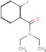 N,N-Diethyl 2-fluorobenzamide