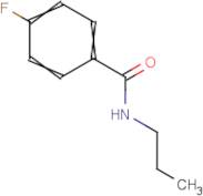 N-Propyl 4-fluorobenzamide
