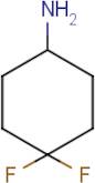 4,4-Difluorocyclohexan-1-amine