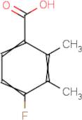 4-Fluoro-2,3-dimethylbenzoic acid