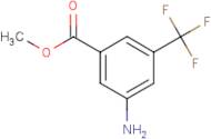 Methyl 3-amino-5-(trifluoromethyl)benzoate