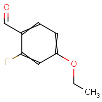 4-Ethoxy-2-fluorobenzaldehyde