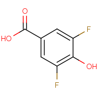 3,5-Difluoro-4-hydroxybenzoic acid