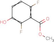 Methyl 2,6-difluoro-3-hydroxybenzoate