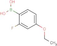 4-Ethoxy-2-fluorophenylboronic acid