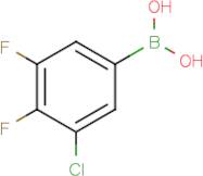 3-Chloro-4,5-difluorophenylboronic acid