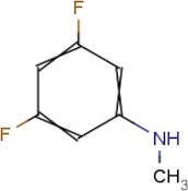 3,5-Difluoro-N-methylaniline