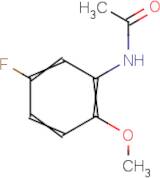 N-(5-Fluoro-2-methoxyphenyl)acetamide