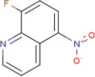 8-Fluoro-5-nitroquinoline