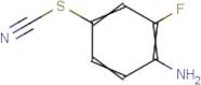 2-Fluoro-4-thiocyanatoaniline