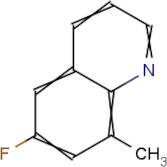 6-Fluoro-8-methylquinoline