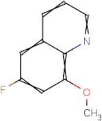 6-Fluoro-8-methoxyquinoline