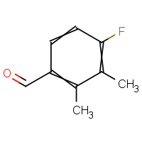 4-Fluoro-2,3-dimethylbenzaldehyde