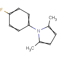 1-(4-Fluorophenyl)-2,5-dimethylpyrrole