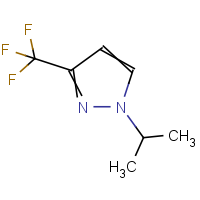 1-Isopropyl-3-(trifluoromethyl)pyrazole