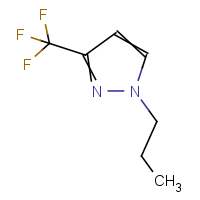 1-Propyl-3-(trifluoromethyl)pyrazole