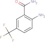 2-Amino-5-(trifluoromethyl)benzamide