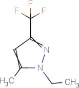1-Ethyl-5-methyl-3-(trifluoromethyl)pyrazole