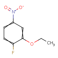 2-Ethoxy-1-fluoro-4-nitrobenzene