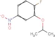 1-Fluoro-2-isopropoxy-4-nitrobenzene