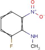 2-Fluoro-N-methyl-6-nitroaniline