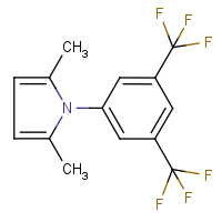 1-[3,5-Bis(trifluoromethyl)phenyl]-2,5-dimethylpyrrole