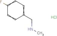 4-Fluoro-N-methylbenzylamine hydrochloride