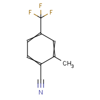 2-Methyl-4-(trifluoromethyl)benzonitrile