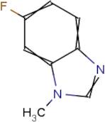 6-Fluoro-1-methylbenzoimidazole