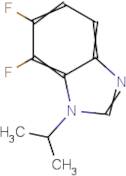 6,7-Difluoro-1-isopropylbenzoimidazole