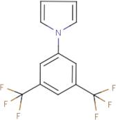 1-[3,5-Bis(trifluoromethyl)phenyl]-1H-pyrrole