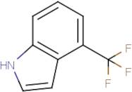 4-(trifluoromethyl)-1H-indole
