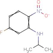 5-Fluoro-N-isopropyl-2-nitroaniline