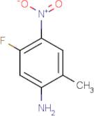 5-Fluoro-2-methyl-4-nitroaniline