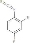 2-Bromo-4-fluorophenyl isothiocyanate