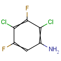 2,4-Dichloro-3,5-difluoroaniline