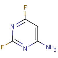 4-Amino-2,6-difluoropyrimidine