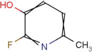 2-Fluoro-3-hydroxy-6-picoline