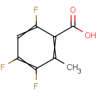 2-Methyl-3,4,6-trifluorobenzoic acid