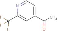 1-(2-(Trifluoromethyl)pyridin-4-yl)ethanone
