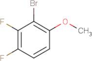 2-Bromo-3,4-difluoro-1-methoxybenzene