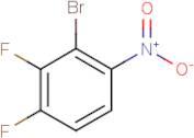 2-Bromo-3,4-difluoro-1-nitrobenzene