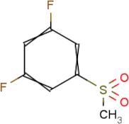 1,3-Difluoro-5-methylsulfonylbenzene