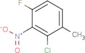 2-Chloro-4-fluoro-3-nitrotoluene