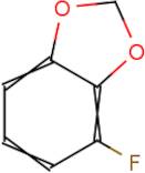 3-Fluoro-1,2-methylenedioxybenzene